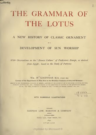 Grammar of Lotus